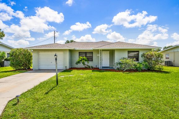 1956 78th, Vero Beach, FL 32966