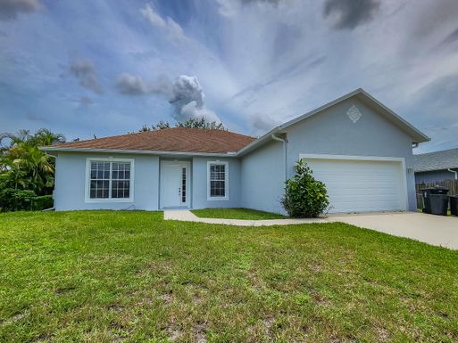 3941 Laffite, Port Saint Lucie, FL 34953