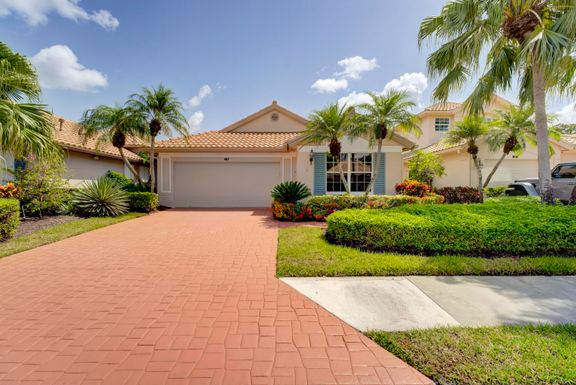917 Augusta Pointe, Palm Beach Gardens, FL 33418