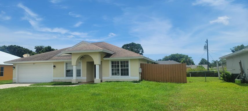 437 Mainsail, Port Saint Lucie, FL 34983