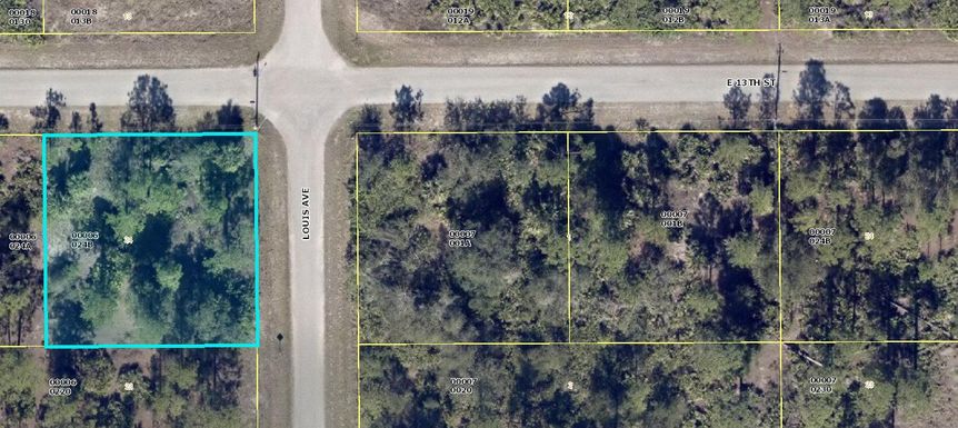 4006 13th, Lehigh Acres, FL 33972