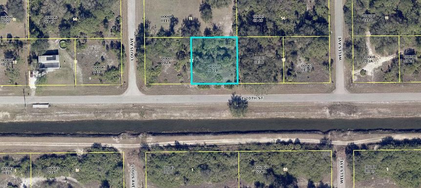 4103 20th, Alva, FL 33920