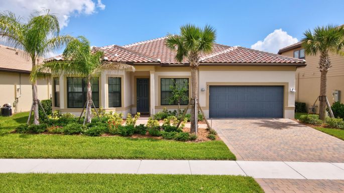 671 Villandry, Port Saint Lucie, FL 34984