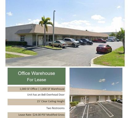 2950 Commerce Park, Boynton Beach, FL 33426