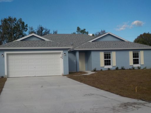 3773 Swope, Port Saint Lucie, FL 34953