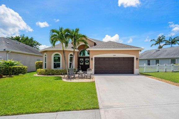 144 Saratoga, Royal Palm Beach, FL 33411