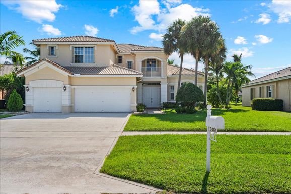 3461 Harness, Wellington, FL 33449