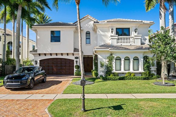 21069 Bella Vista Circle, Boca Raton, FL 33428