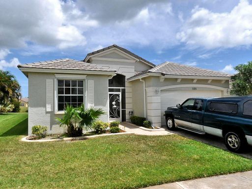 535 Indian Key, Port Saint Lucie, FL 34986