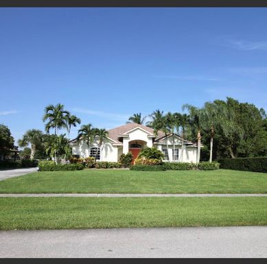 15400 Meadow Wood, Wellington, FL 33414