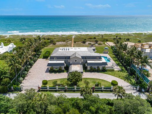 477 Beach, Hobe Sound, FL 33455