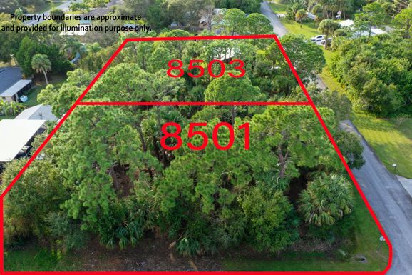 8501 Pennylane, Fort Pierce, FL 34951