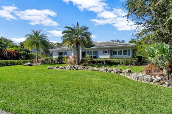 1409 Old Winter Beach, Indian River Shores, FL 32963