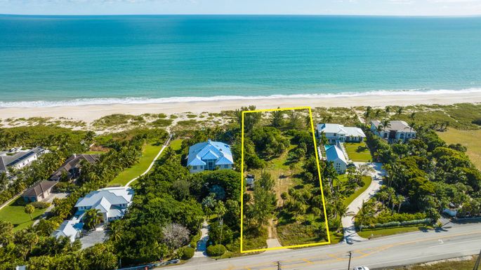 6750 Highway A1a, Hutchinson Island, FL 34949