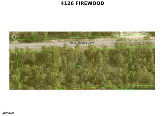4126 Firewood, Citrus Springs, FL 34433