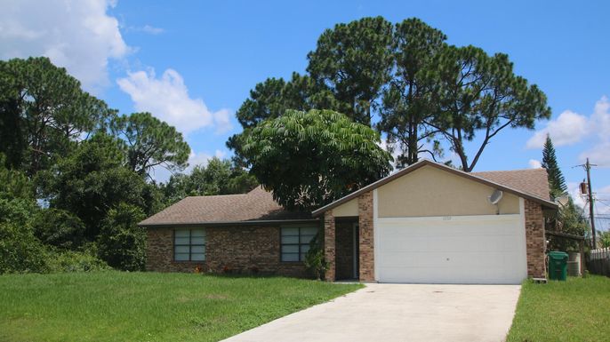 1137 Estaugh, Port Saint Lucie, FL 34953