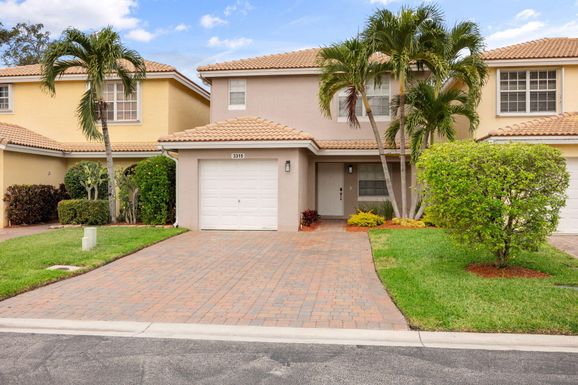 3315 Blue Fin, West Palm Beach, FL 33411