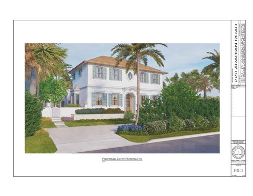 220 Arabian, Palm Beach, FL 33480