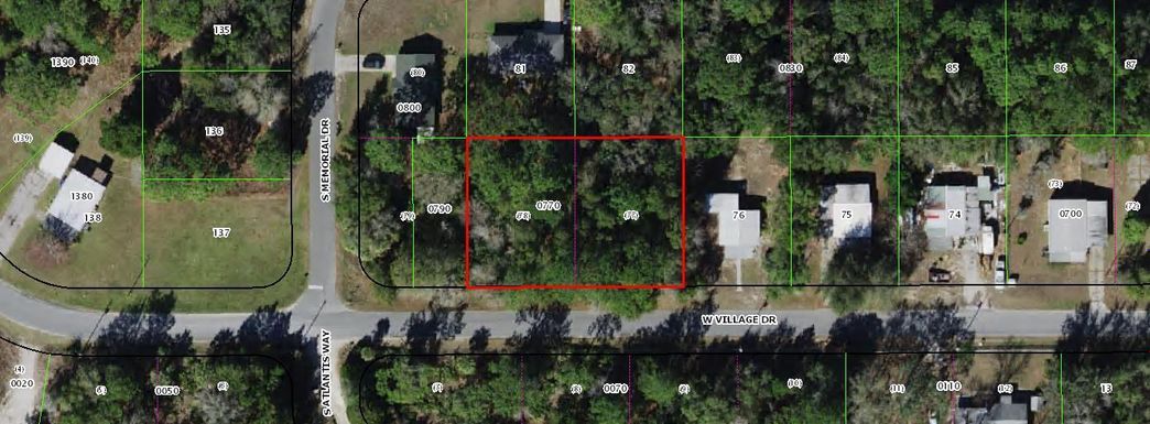 7325 Village, Homosassa, FL 34446