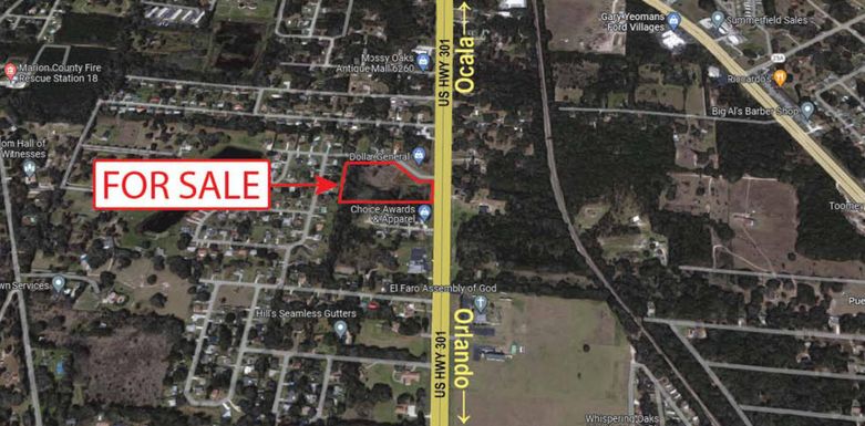 12100 Hwy 301, Belleview, FL 34420