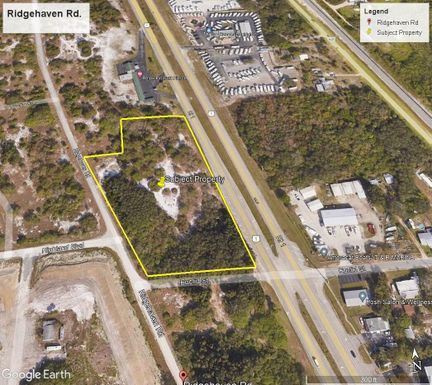 Tbd Ridgehaven, Fort Pierce, FL 34946