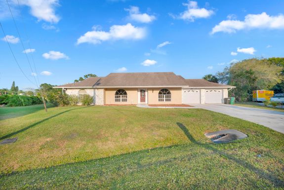 5100 Indian Bend, Fort Pierce, FL 34951