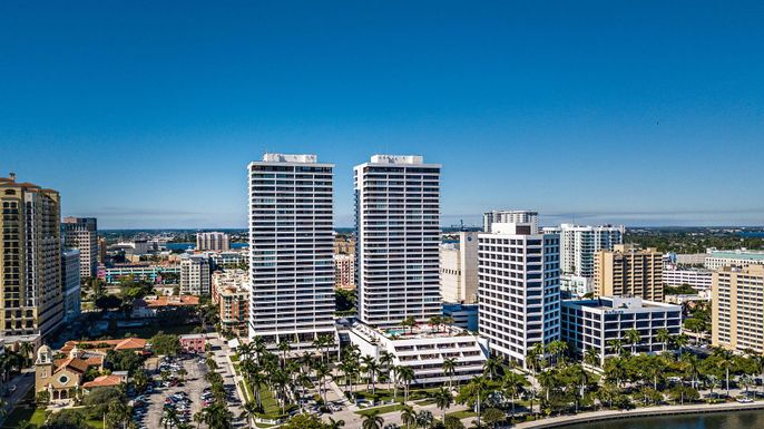 529 Flagler, West Palm Beach, FL 33401