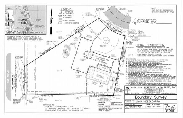 470 Sunrise, Juno Beach, FL 33408