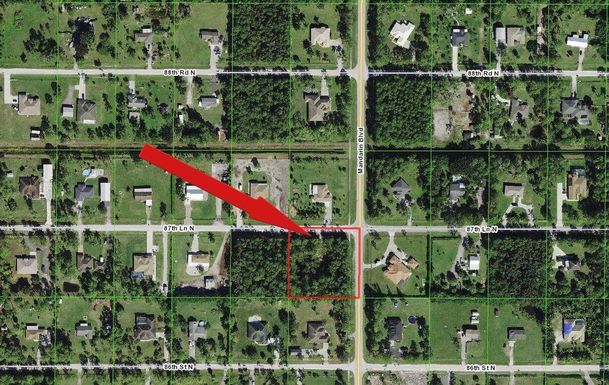 Xxx Mandarin Blvd And 87 Lane N, The Acreage, FL 33470