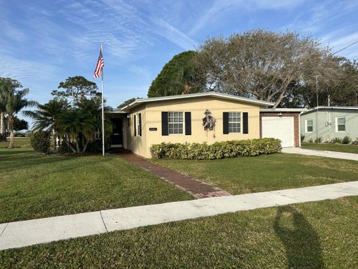 3208 Monte Vista, Port Saint Lucie, FL 34952