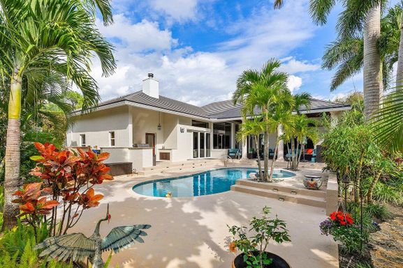 7675 Steeplechase, Palm Beach Gardens, FL 33418