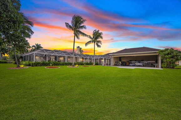 15595 Chandelle, Wellington, FL 33414