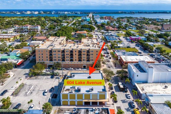 604 Lake, Lake Worth Beach, FL 33460