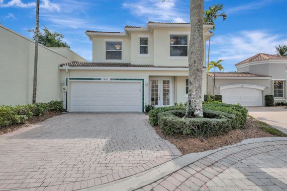 7641 Gumbo Limbo, West Palm Beach, FL 33412