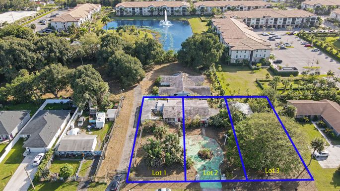 Lot 1 Badger, West Palm Beach, FL 33417