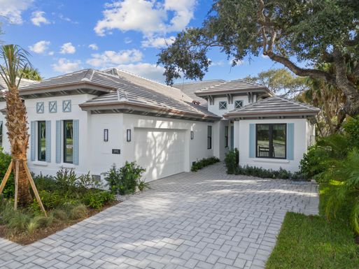 1926 Frosted Turquoise, Vero Beach, FL 32963