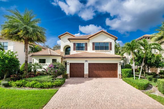 225 Gardenia Isle Drive, Palm Beach Gardens, FL 33418