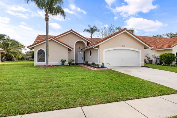 5124 Brian, Boynton Beach, FL 33472