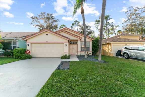 661 Lake Wellington, Wellington, FL 33414