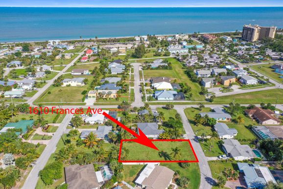 1610 Frances, Fort Pierce, FL 34949