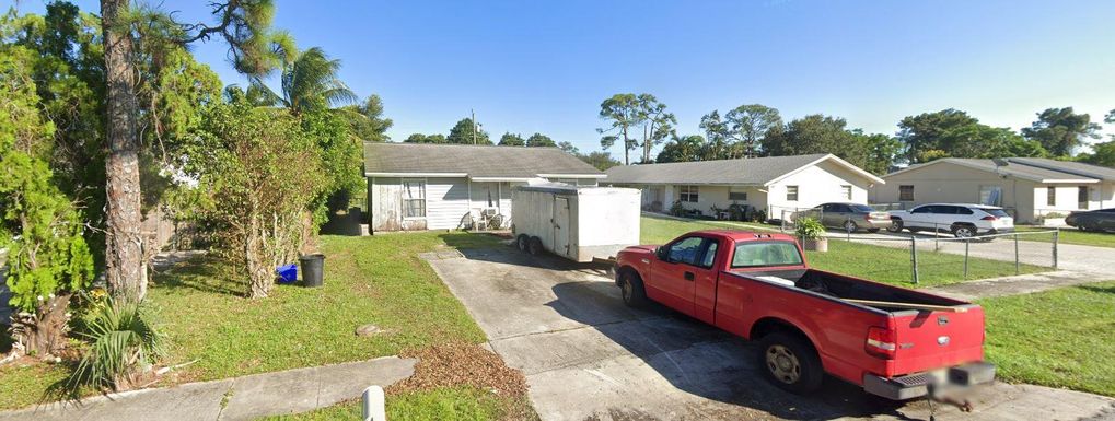 448 Perry, Greenacres, FL 33463