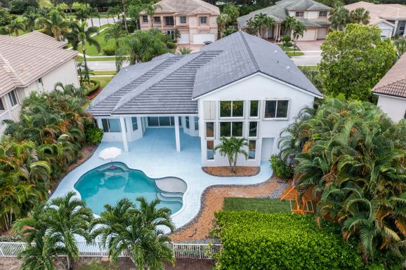 11910 Osprey Point, Wellington, FL 33414