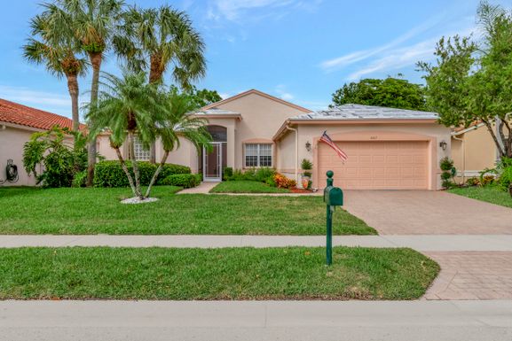 6661 Garde, Boynton Beach, FL 33472