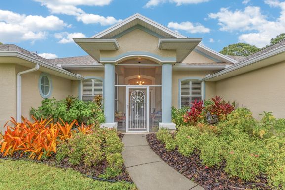 5649 Cypress Creek, Grant Valkaria, FL 32949