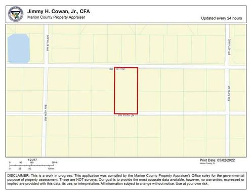 110th Lot 21, Ocala, FL 34476