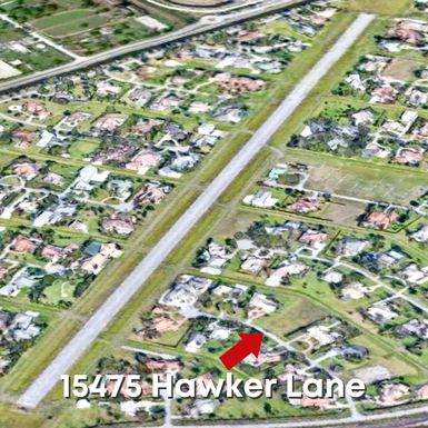 15475 Hawker, Wellington, FL 33414