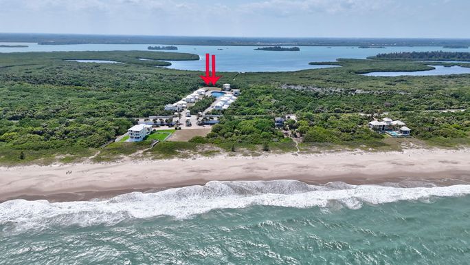 163 Ocean Estates, Hutchinson Island, FL 34949