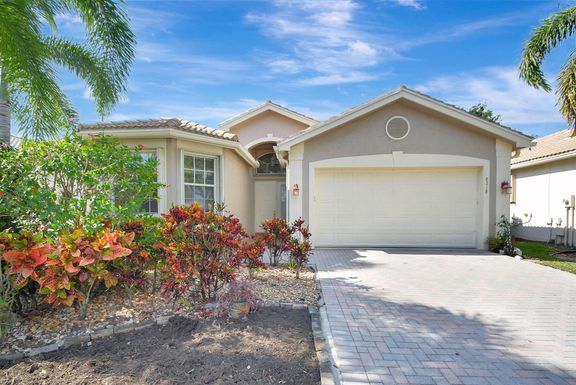 8218 Sandpiper Glen, Lake Worth, FL 33467