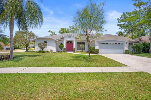 1321 Raintree, Wellington, FL 33414