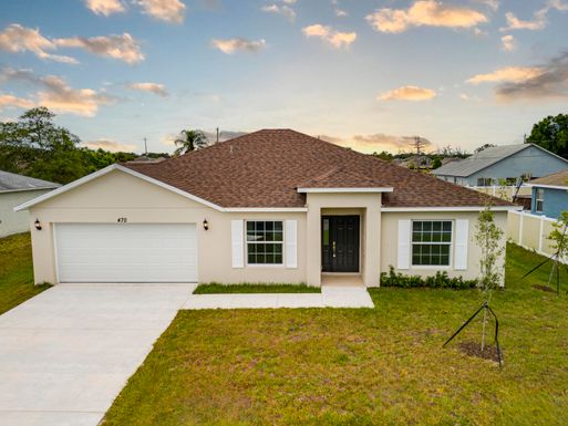 470 Mercer, Palm Bay, FL 32907